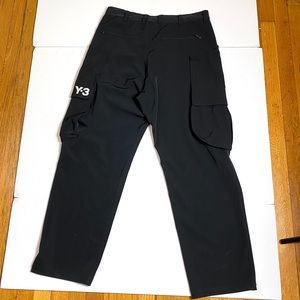 Y3 by Yohji Yamamoto cargo pants